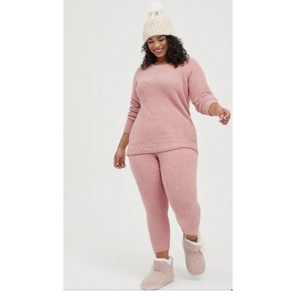 Torrid Teddy Fleece Sleep Pants